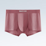 3 Pack Men’s Lightweight And Breathable Trunks