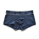 2 Pack Men's Stylish Breathable Modal Sports Trunks