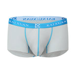 2 Pack Men's Modal Simple Skin-Friendly Trunks