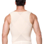 Men's Compression Slimming Body Shaper Tank Top