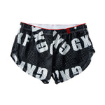 2 Pack Men's Breathable Mesh Ultra-Soft Lightweight & Airy Boxer Shorts