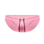 3 Pack Men's U-Pouch Low-Rise Briefs