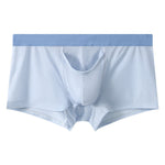 3 Pack Separate Pouch Trunks With Fly Front