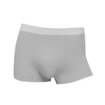 3 Pack Ultra-Comfortable Men's Breathable Trunks with Antibacterial Gusset