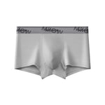 Men’s U Convex Pouch Breathable Cotton Trunks