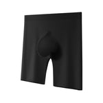 2 Pack Men's Ice Silk Anti-Chafing Quick-Dry Seamless Midway Briefs