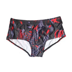 Men's Bold Prints Odor-Control Comfortable & Supportive Swim Briefs