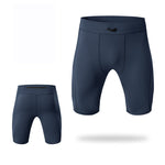 Men's High-Stretch Fitness Sports Quick-Dry Compression Shorts