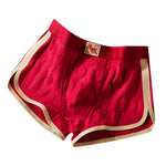 3 Pack Men's Comfy Waistband Mid-Rise Day-Long Comfort Breathable Trunks