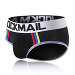 2-pack Men's Sexy Cotton Support Briefs