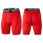 Men’s Quick Dry Fit Cycling Shorts