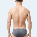 Men's Sexy Hollow Low-rise Briefs