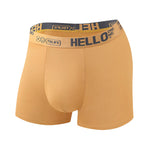 10 Pack Men's Comfy Waistband Lightweight & Airy Quick-Dry Mid-Rise Trunks