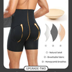 Men's Butt Lifting Tummy Control Shapewear