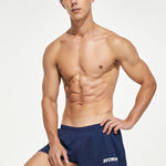 Men's Double-Layer Honeycomb Breathable Sports Pants