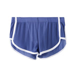 2 Pack Men's Lightweight & Airy Breathable Mesh Comfort Activewear Shorts