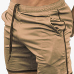 3 Pack Men's Quick-Dry & Breathable Mesh Sport Activewear Shorts