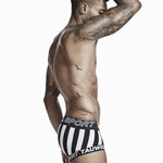 Men's Low-rise Letter Trunks