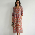 Sondra | Balanced Fit Midi Dress
