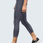 Men's PRO Compression Stretch Fit Quick-Dry Training Lightweight Tops & Tights