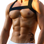 Men's Fitness Chest Strap
