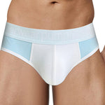 2 Pack Men's Middle-Rise Cotton Sexy Briefs