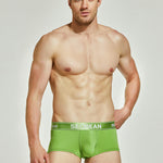 Macaron Separeate Pouch Trunks for Men