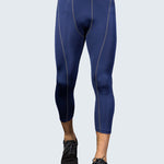 Men's PRO Compression Stretch Fit Quick-Dry Training Lightweight Tops & Tights