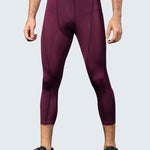 Men's PRO Compression Stretch Fit Quick-Dry Training Lightweight Tops & Tights