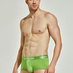 Macaron Separeate Pouch Trunks for Men