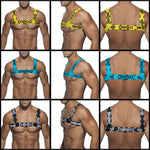 Men's Fitness Chest Strap