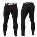 Men's Sexy Front Open Tights