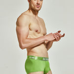 Macaron Separeate Pouch Trunks for Men