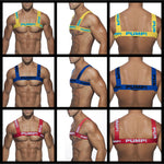Men's Fitness Chest Strap