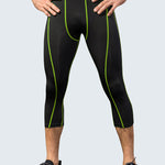 Men's PRO Compression Stretch Fit Quick-Dry Training Lightweight Tops & Tights
