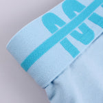 2 Pack Men's Supportive Pouch Breathable Comfort Quick-Dry Stretch Trunks
