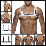 Men's Fitness Chest Strap