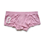 2-pack Men's Solid Color Comfortable Button-down Trunks