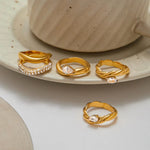 Curated Ring Stack Collection