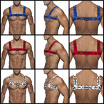Men's Fitness Chest Strap
