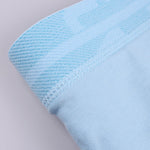 2 Pack Men's Supportive Pouch Breathable Comfort Quick-Dry Stretch Trunks