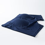 Sponge Cushion Mesh Buttock Boxer Briefs