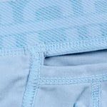 2 Pack Men's Supportive Pouch Breathable Comfort Quick-Dry Stretch Trunks