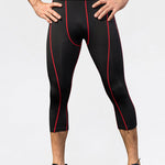 Men's PRO Compression Stretch Fit Quick-Dry Training Lightweight Tops & Tights