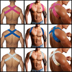 Men's Fitness Chest Strap