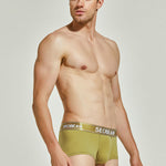 Macaron Separeate Pouch Trunks for Men