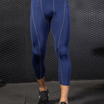 Men's PRO Compression Stretch Fit Quick-Dry Training Lightweight Tops & Tights