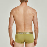 Macaron Separeate Pouch Trunks for Men