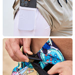 Men's Breathable Inner Pocket All-Day Freshness Board Shorts