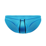 3 Pack Men's U-Pouch Low-Rise Briefs